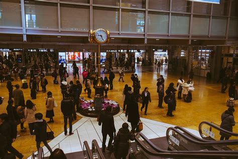 名古屋駅 デート ー 時空を超えたランデブーの可能性